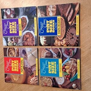 4 company coming vintage jean pare cookbooks